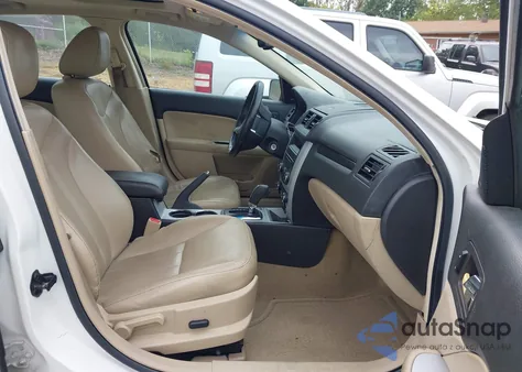 2010 Mercury Milan Premier from USA, damaged, VIN 3MEHM0JA2AR604552